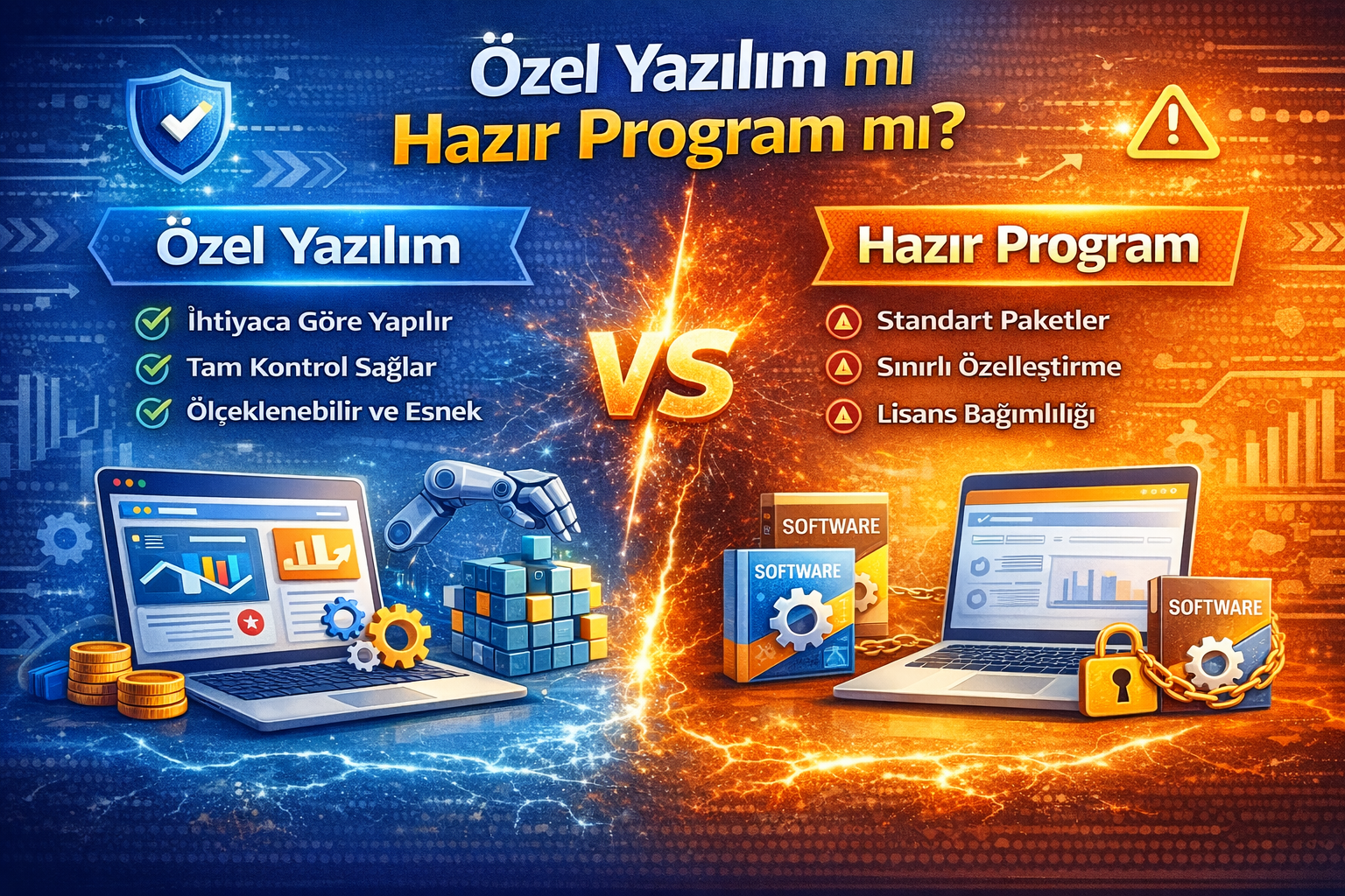Yazılım Hizmeti Nedir ?